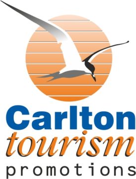 Carlton Tourism Logo